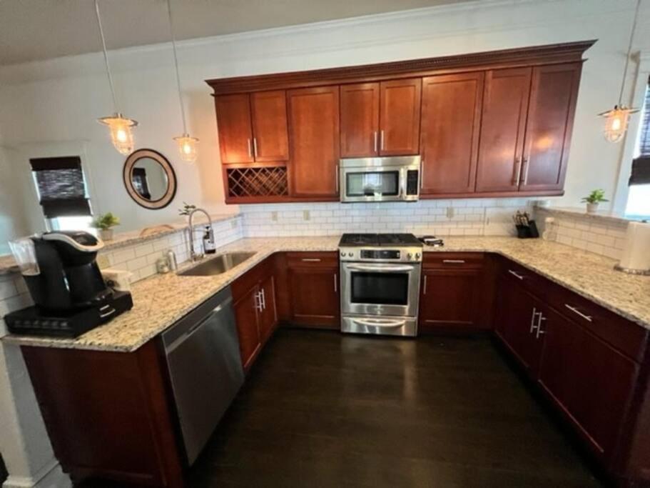 אטלנטה Quiet & Cozy 4Bd, 3Ba Family Home מראה חיצוני תמונה