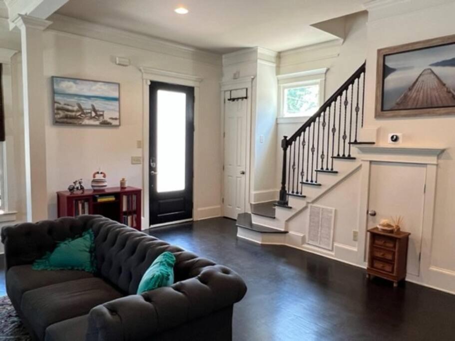 אטלנטה Quiet & Cozy 4Bd, 3Ba Family Home מראה חיצוני תמונה