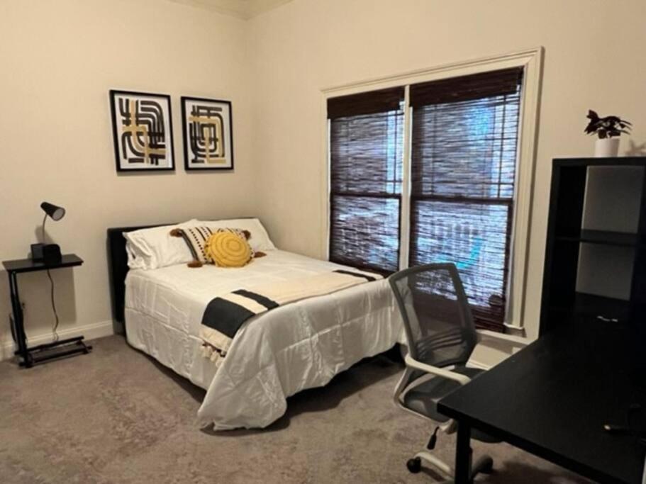 אטלנטה Quiet & Cozy 4Bd, 3Ba Family Home מראה חיצוני תמונה