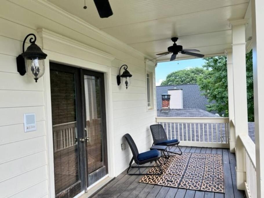 אטלנטה Quiet & Cozy 4Bd, 3Ba Family Home מראה חיצוני תמונה
