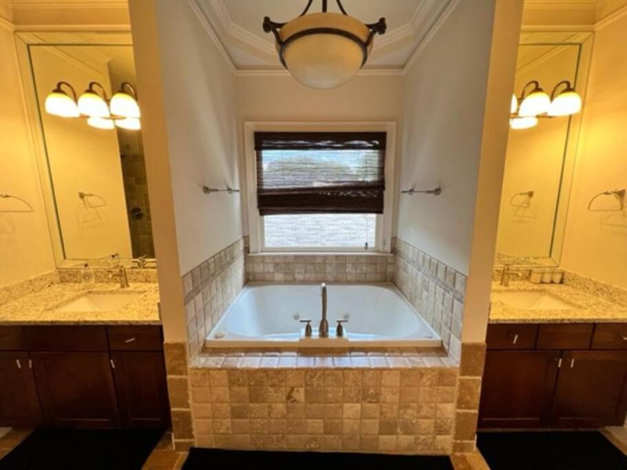 אטלנטה Quiet & Cozy 4Bd, 3Ba Family Home מראה חיצוני תמונה