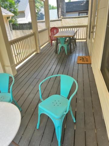 אטלנטה Quiet & Cozy 4Bd, 3Ba Family Home מראה חיצוני תמונה
